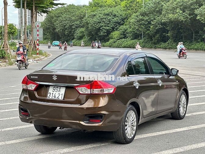 Suzuki Ciaz 1.4 AT 2019 Nâu