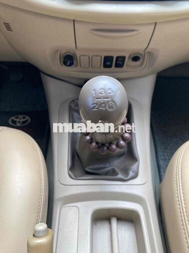 Toyota Innova 2008 G xịn zin ko lỗi