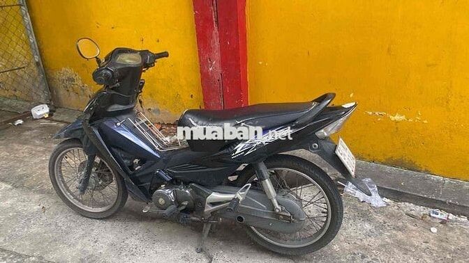 Honda Wave RSX 2008 Đen