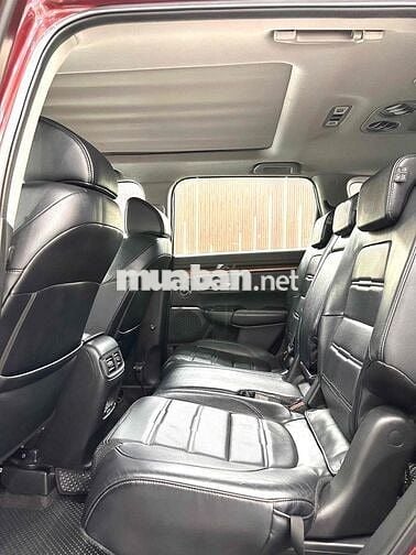 Honda CRV L 2018