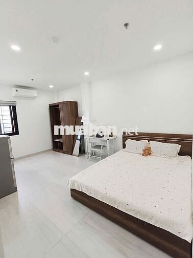 CĂN HỘ BANCOL MỚI THANG MÁY PHẠM VĂN CHIÊU GÒ VẤP FULL NỘI THẤT 