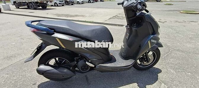 Yamaha FreeGo S 2020 Xám đen ABS Smart Key
