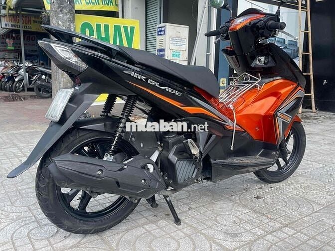 Honda Air Blade 125cc 2013 Cam đen