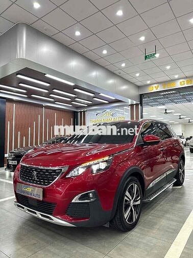 Peugeot 5008 2020