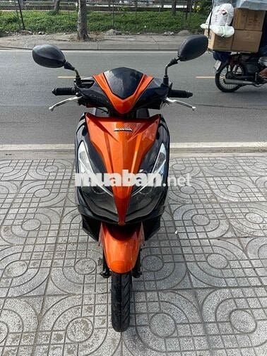 Honda Air Blade 125cc 2013 Cam đen