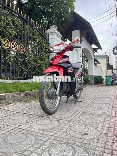 Yamaha Sirius Thể thao Đỏ đen