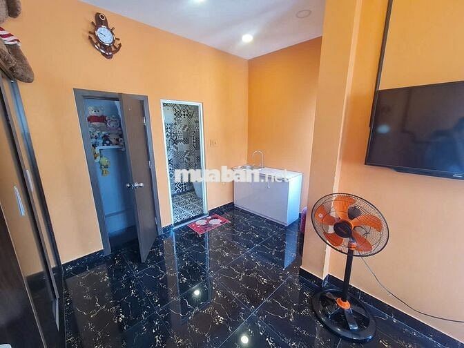 CHO THUÊ STUDIO BAN CÔNG GIÁ RẺ BÌNH THẠNH (giáp quận 1)