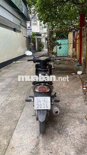 Honda Wave RSX 2008 Đen