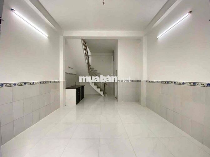 NHÀ ĐẸP 2 TẦNG – TÂN THỚI HIỆP 21 – QUẬN 12