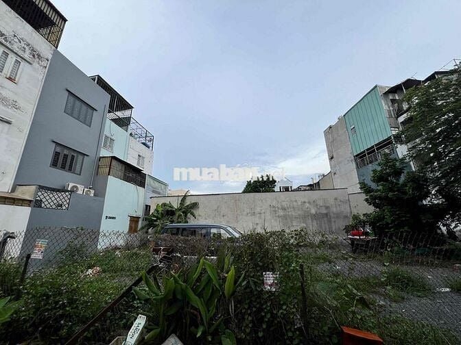 Bán Đất Q12 - P. Thới An mới - 4x15,5- 2tỷ860