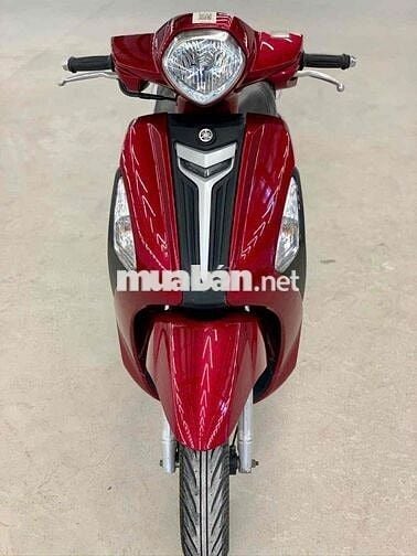 Yamaha Grande 125 2017 Đỏ