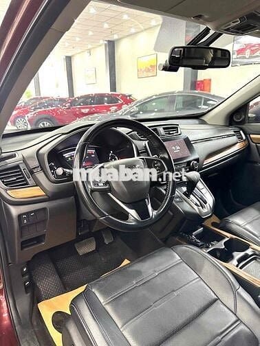 Honda CRV L 2018