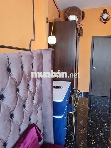 CHO THUÊ STUDIO BAN CÔNG GIÁ RẺ BÌNH THẠNH (giáp quận 1)