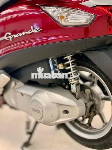 Yamaha Grande 125 2017 Đỏ