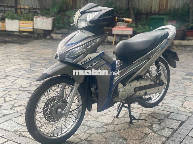 Rsx 110 2013 Trả trc 5tr9 nhận xe bao nợ xấu