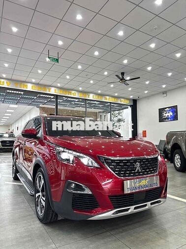 Peugeot 5008 2020