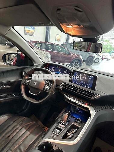 Peugeot 5008 2020
