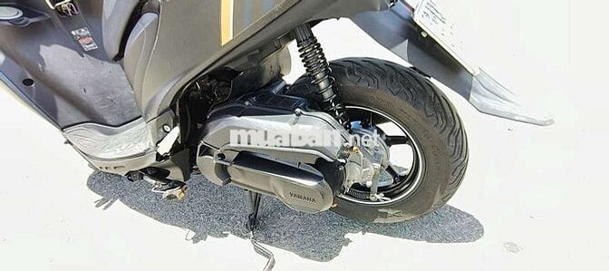 Yamaha FreeGo S 2020 Xám đen ABS Smart Key