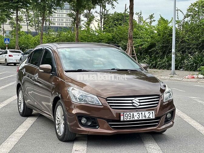 Suzuki Ciaz 1.4 AT 2019 Nâu