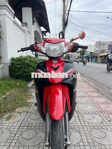 Yamaha Sirius Thể thao Đỏ đen