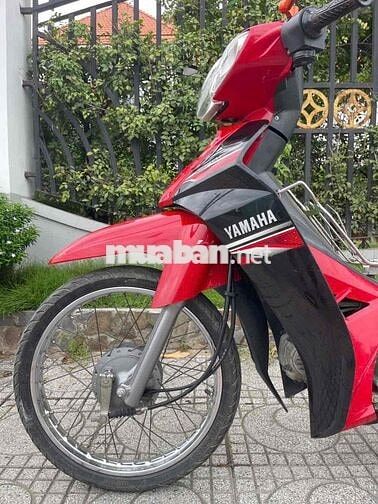 Yamaha Sirius Thể thao Đỏ đen