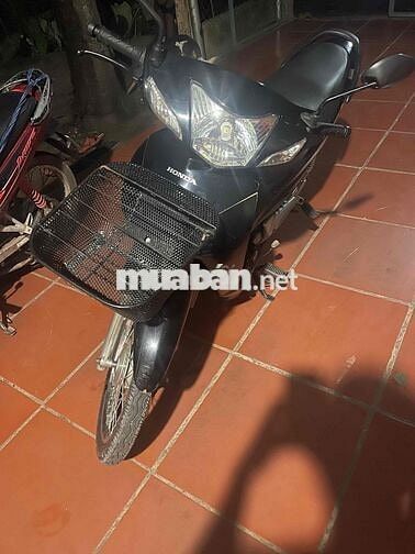 Honda Wave @100 Đen