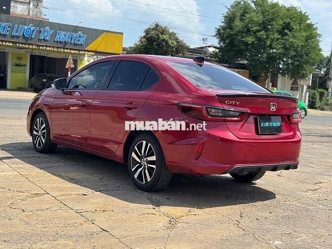 Honda City RS 2021 Đỏ 55.000km