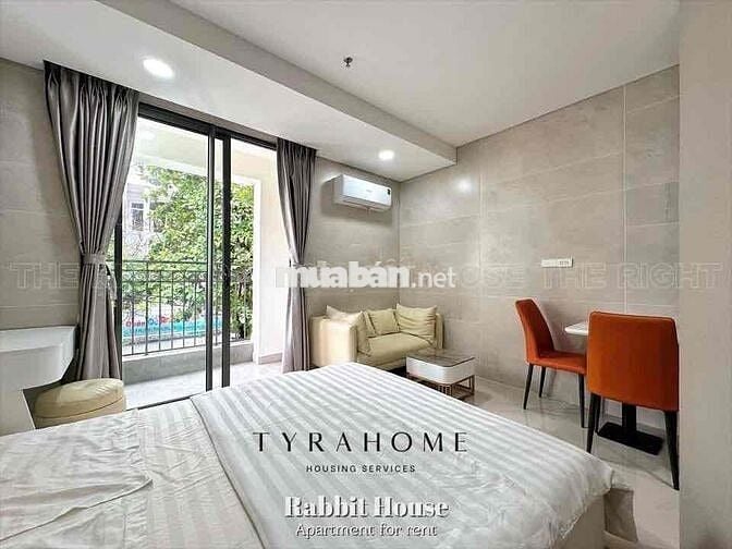 🏡CHO THUÊ CH 1PN - 1PK BALCONY THOÁNG🌳UEF - HUTECH - UTC🌻THANG MÁY✨