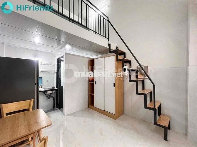 Cho thuê ngay mặt tiền Lý Phục Man full nội thất đi nhanh về KCX, UFM
