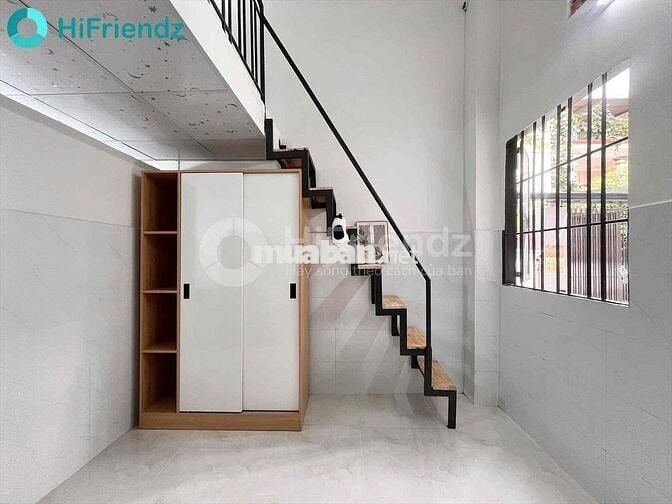 Cho thuê ngay mặt tiền Lý Phục Man full nội thất đi nhanh về KCX, UFM
