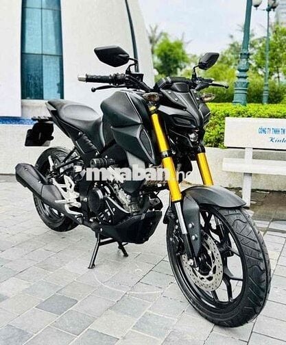 Yamaha MT-15 155cc Đen xe lướt biển số Thủ đô pk