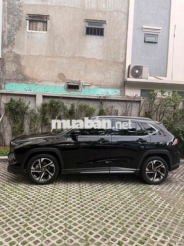 Toyota Yaris Cross 2024 Đen 29.000km