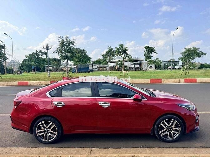 Kia Cerato 2020 Đỏ 80000 km
