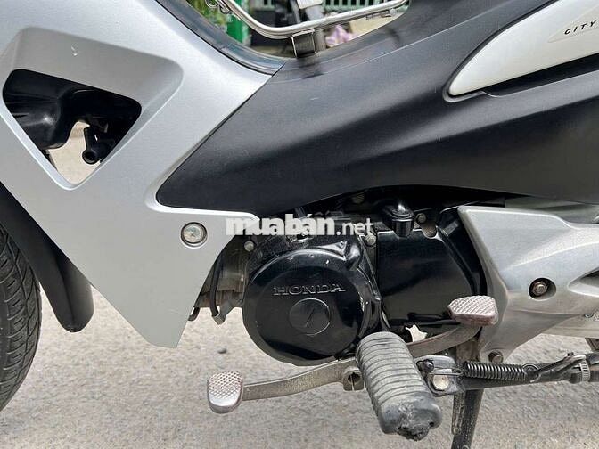 Honda Wave A 2015 Trắng Việt Nam