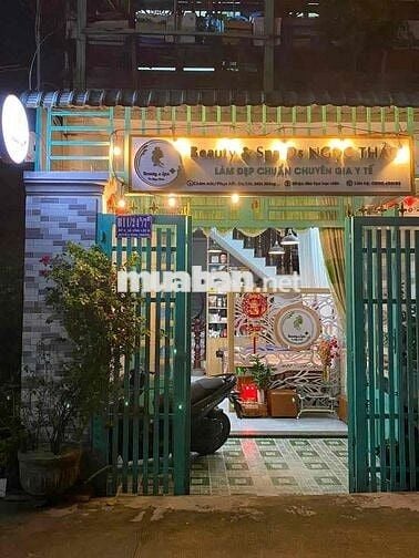cho thuê nhà 2/ võ văn vân gần chợ liên ấp 123 vlb nhà đẹp mới ở ngay