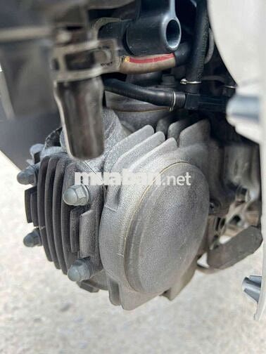 Honda Wave A 2015 Trắng Việt Nam