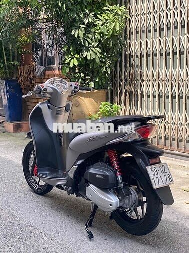 Honda SH Mode Smartkey.bán trả góp.tra đổi xe