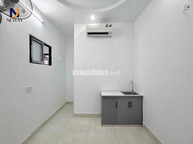 KHAI TRƯƠNG 10P KHÔNG GÁC SẴN MÁY LẠNH NGAY BÌNH THÀNH - LIÊN KHU 4-5