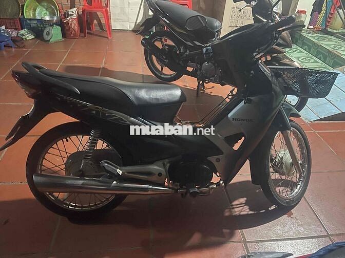 Honda Wave @100 Đen