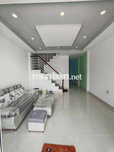Nhà Đẹp SHR _ Mua vào ở luôn_  Đường Nhựa 8m_KDC hiện hữu!