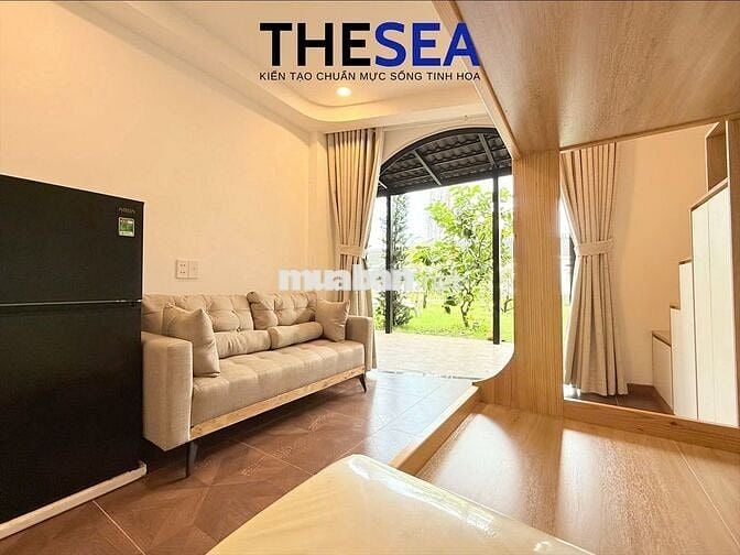 CĂN HỘ NEW 100% FULL NỘI THẤT THỐNG NHẤT GV ĐẦY ĐỦ TIỆN ÍCH 