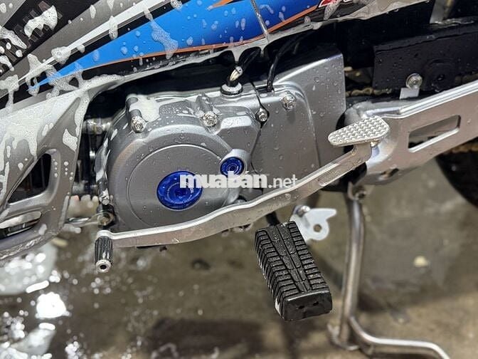 Yamaha Sirius 62zz Đen, Bạc, Xanh Việt Nam
