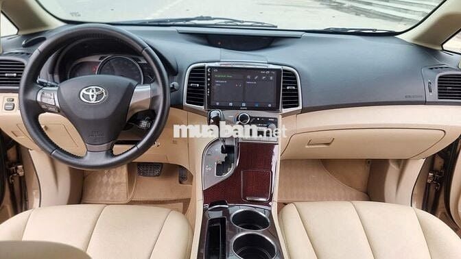 Bán xe Toyota Venza 2.7-2009 bản tc đại chất