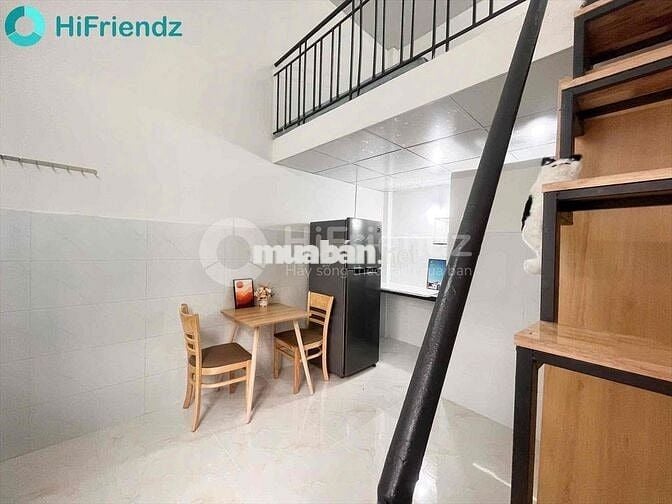 Cho thuê ngay mặt tiền Lý Phục Man full nội thất đi nhanh về KCX, UFM