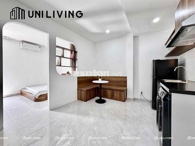 💥CĂN HỘ CHUNG CƯ MINI LÊ VĂN DUYỆT QUẬN BÌNH THẠNH -FULL NỘI THẤT