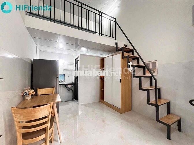 Cho thuê ngay mặt tiền Lý Phục Man full nội thất đi nhanh về KCX, UFM