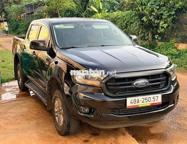 Ford Ranger XL 2020 2 cầu số sàn Đen