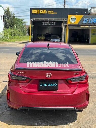 Honda City RS 2021 Đỏ 55.000km