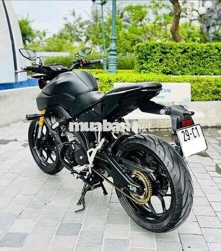Yamaha MT-15 155cc Đen xe lướt biển số Thủ đô pk
