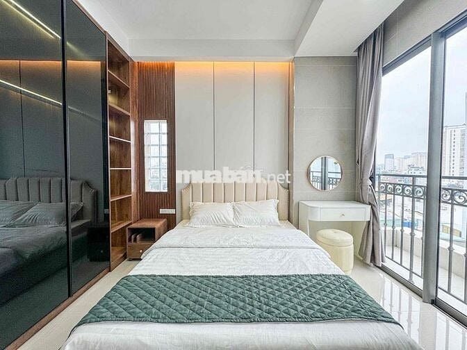 🏡CHO THUÊ CH 1PN - 1PK BALCONY THOÁNG🌳UEF - HUTECH - UTC🌻THANG MÁY✨